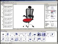pCon Basket screenshot
