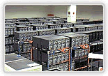 server racks